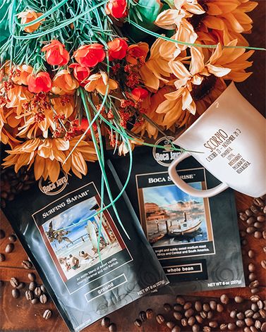 Gourmet Coffee Club